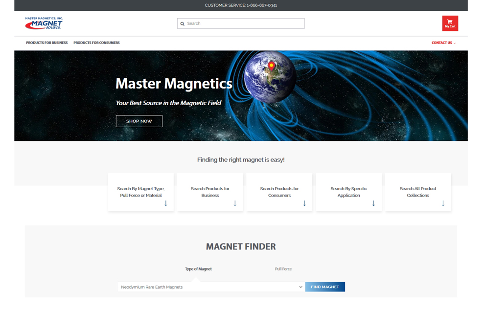 Master Magnetics