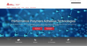 Avery Dennison Performance Polymers Unveils New Website