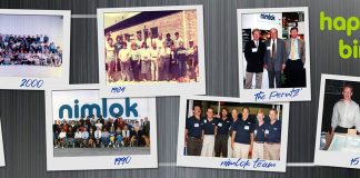 nimlok 50th anniversary