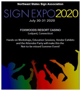 NSSA Sign Expo