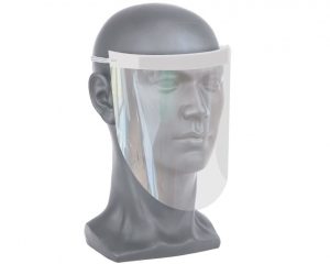 SinaLite COVID-19 face shield