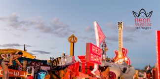 Neon Boneyard