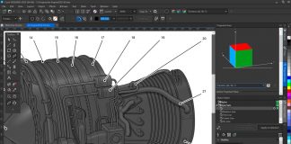 CorelDraw Technical Suite 2020