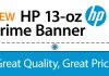 LexJet HP 13-oz Prime Gloss and Matte Banner