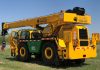 CD4430R rough terrain rail crane