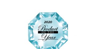 2020 product of the year award