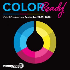 Color Ready! Virtual Conference