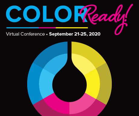 Color Ready! Virtual Conference