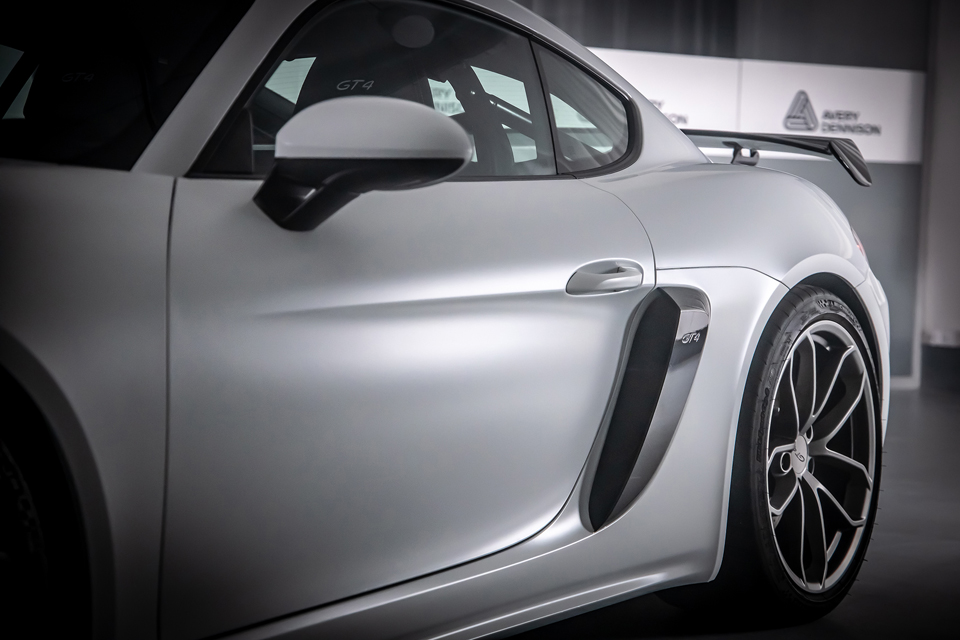 Paint Protection