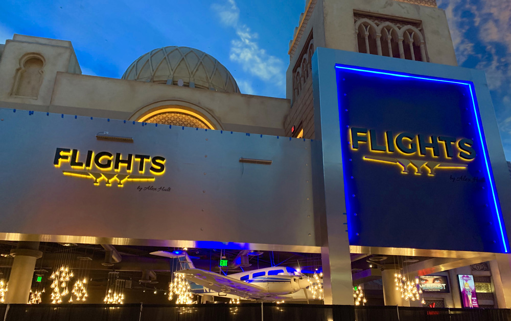 FLIGHTS