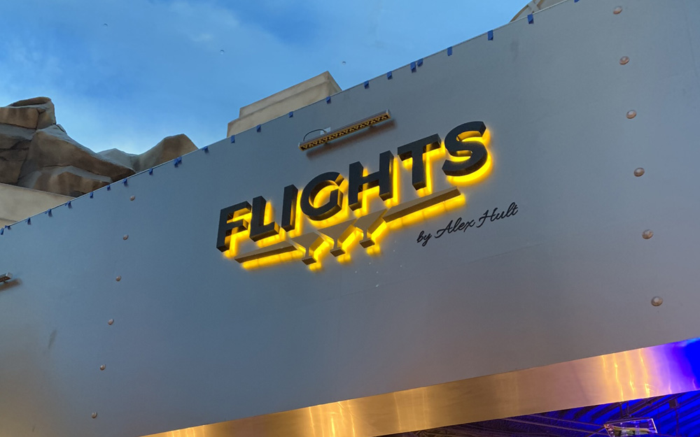 FLIGHTS