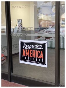 Reopening America Together