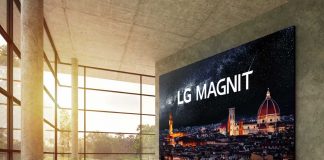 LG MAGNIT