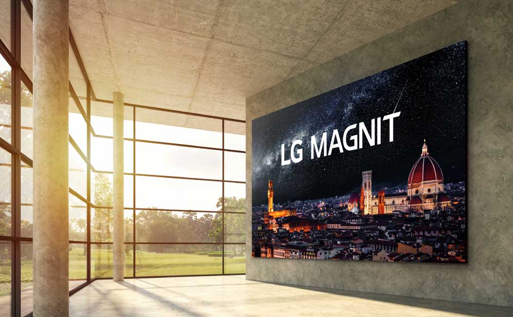 LG MAGNIT