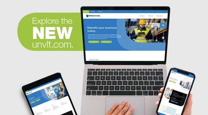 universal lighting technologies new site