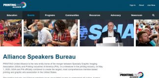 Speakers Bureau