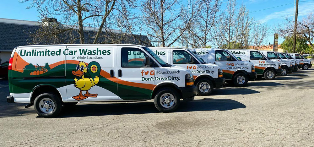 vehicle wraps