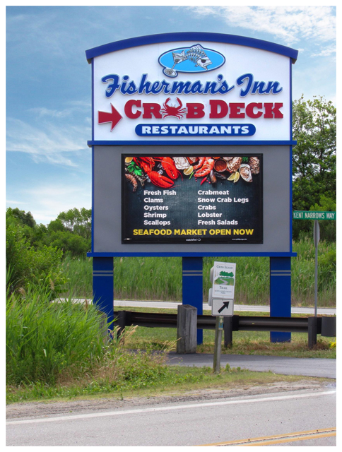 LED Sign
