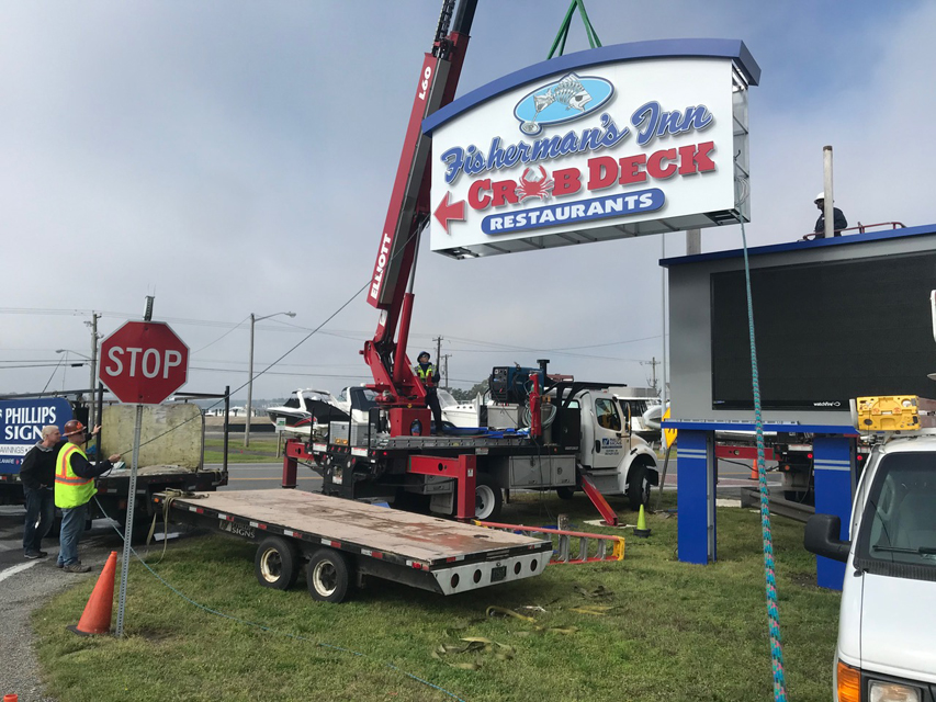 LED Sign
