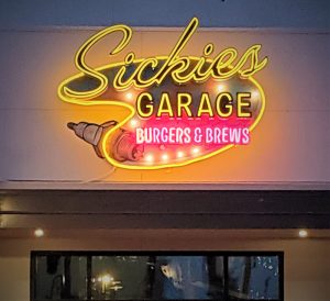 Sickies Garage