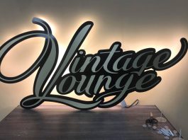 Vintage Lounge