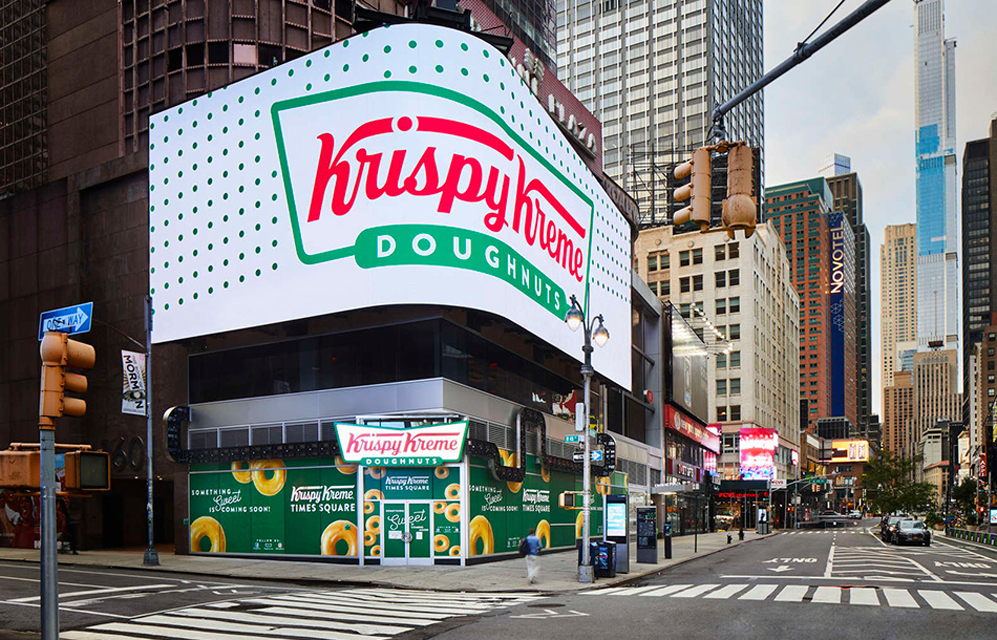 Krispy Kreme