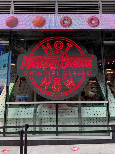 Krispy Kreme