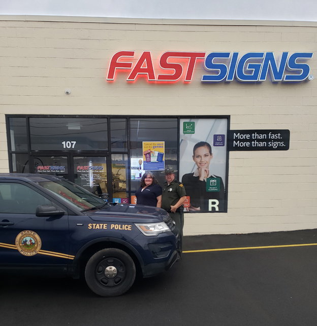 Sign Shop