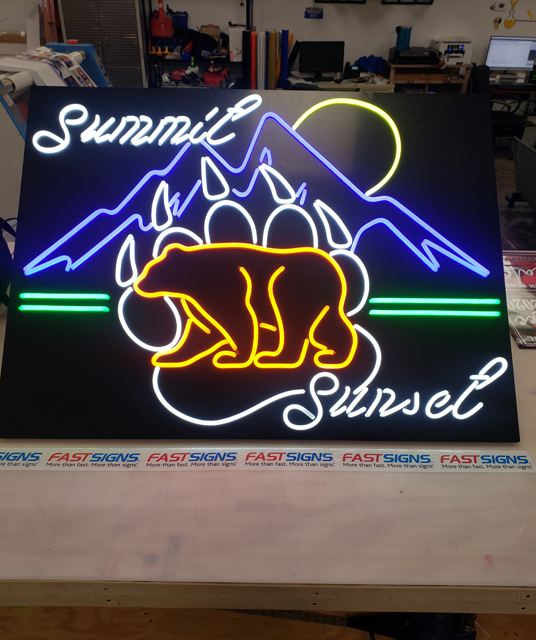 Sign Shop