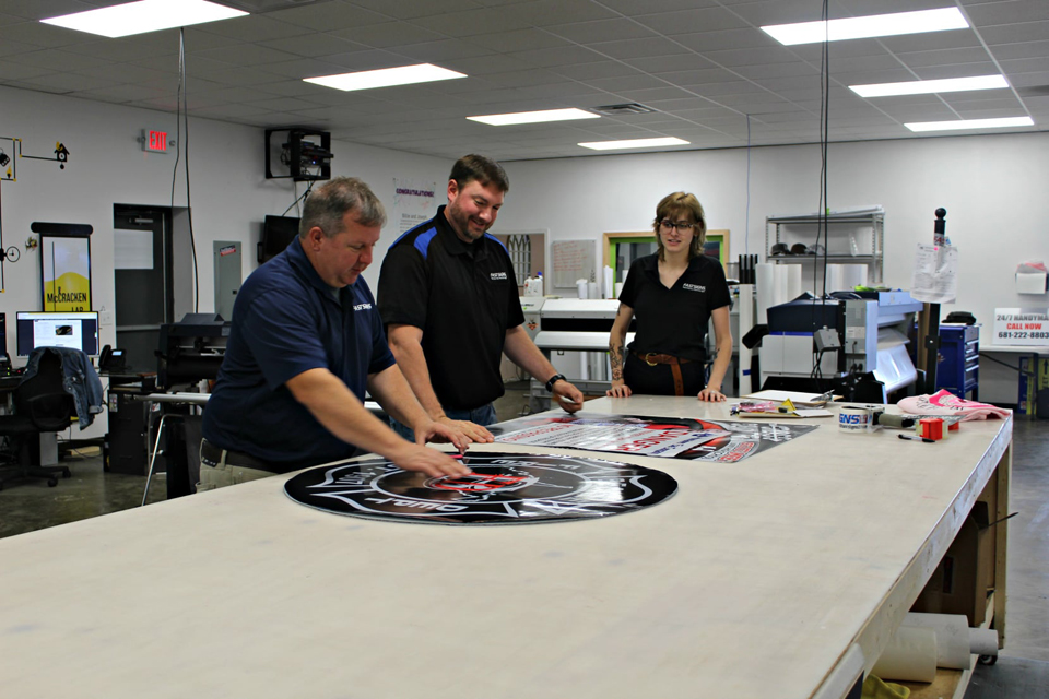 Sign Shop