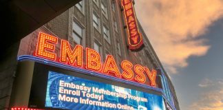 Embassy Theatre