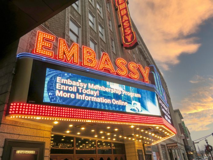 Embassy Theatre