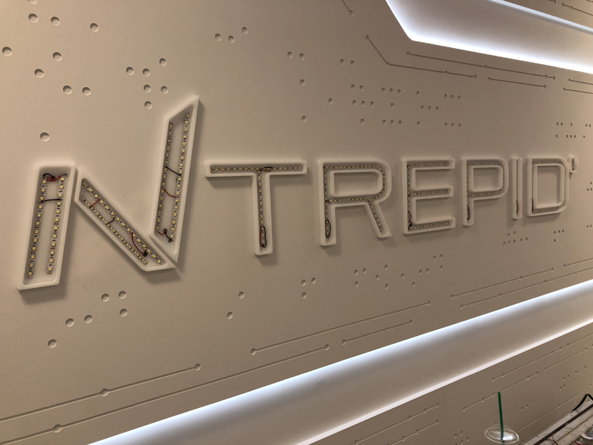 Ntrepid