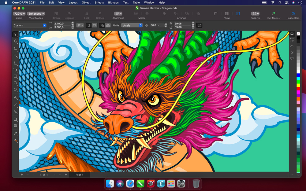 CorelDRAW Graphics Suite 2021 Powers Collaboration and Productivity in Graphic Design - Sign Builder Illustrated, The How-To Sign Industry Magazine