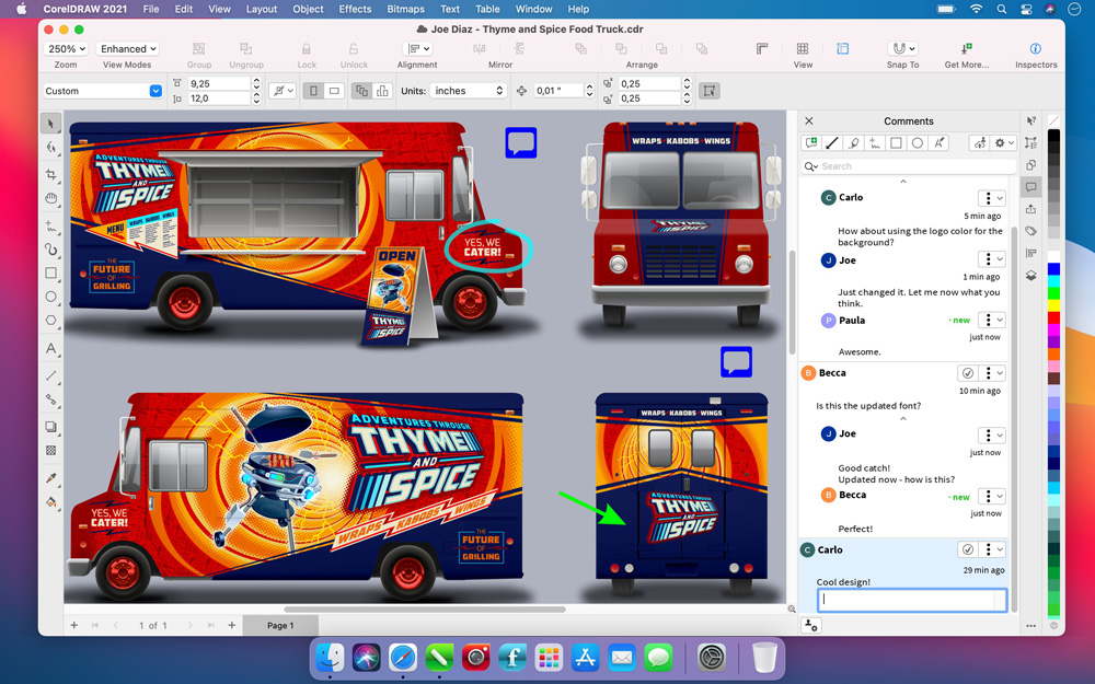 CorelDRAW