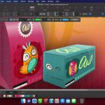 CorelDRAW Graphics Suite 2021 for Mac-Perspective Drawing1_EN