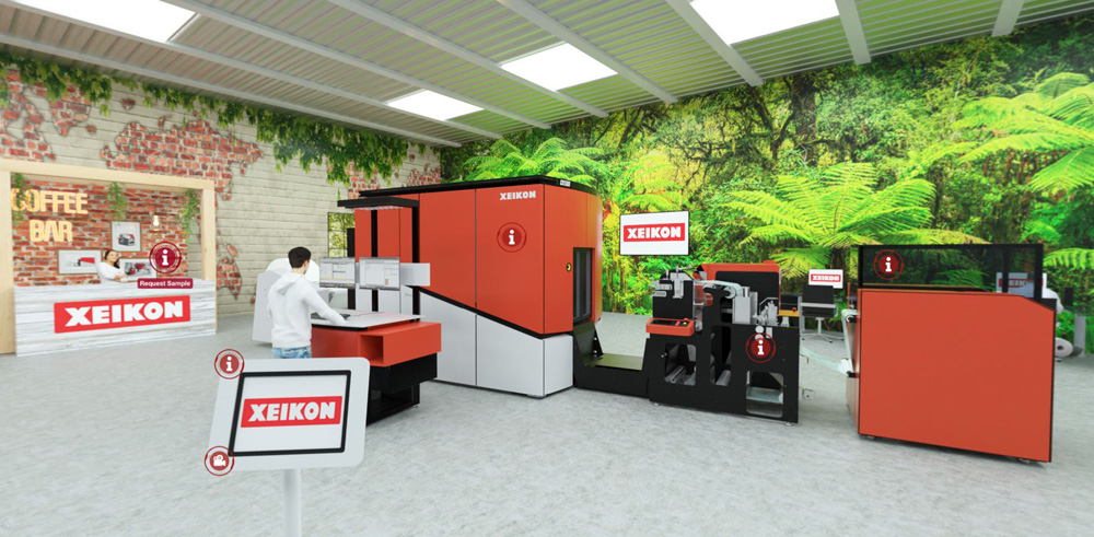 Xeikon