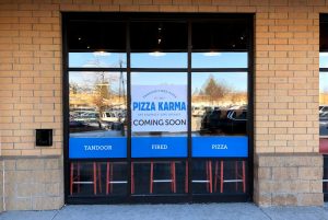 Pizza Karma window graphics