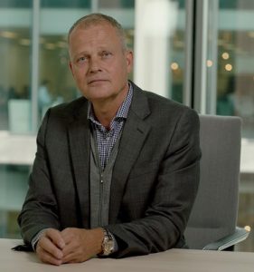 Carsten Bruhn Ricoh CEO