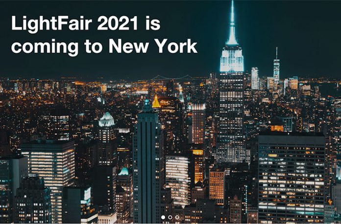 Lightfair 2021