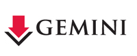 Gemini Duets Gemini Letters and Logos