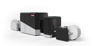 Xeikon SX30000 Grandville Printing