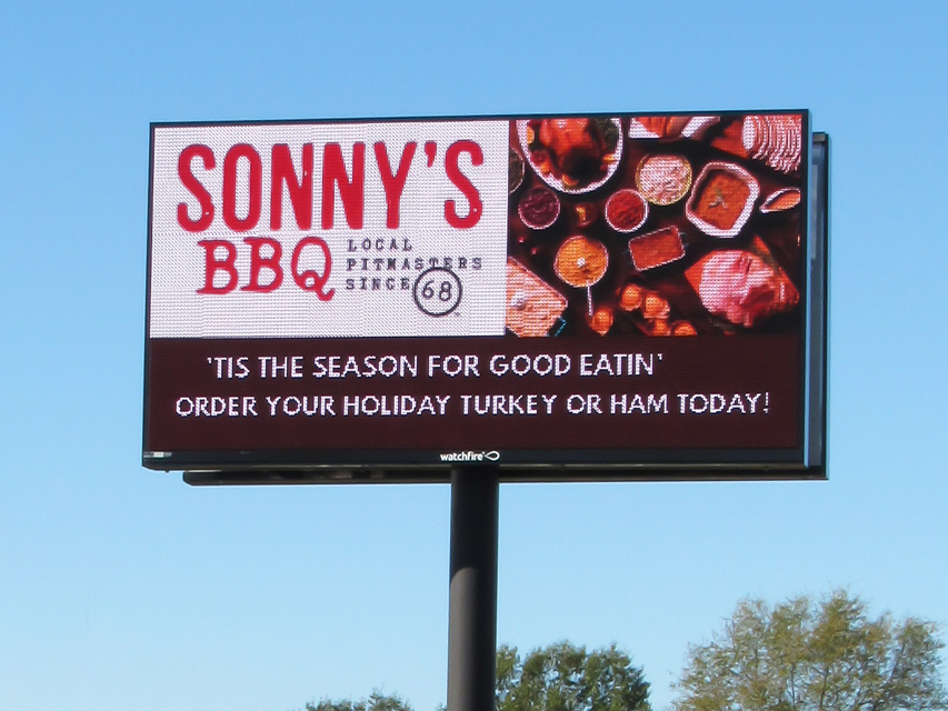 Sonny's BBQ