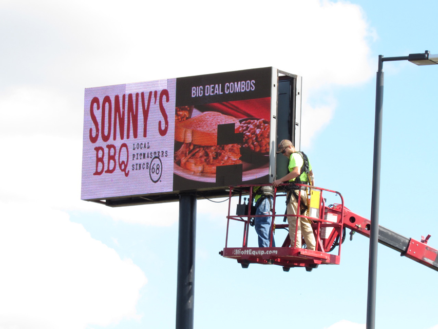 Sonny's BBQ