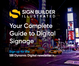 3 Reasons Resin Ink is Poised to Elevate the Sign Industry - Sign Builder  Illustrated, The How-To Sign Industry Magazine