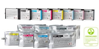Mutoh MS31 Eco-Solvent Ink