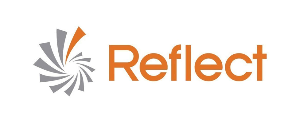 Reflect logo