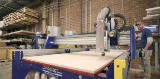 shopbot cnc router