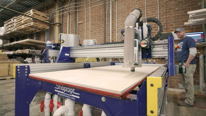 shopbot cnc router