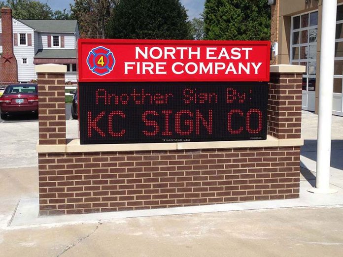 kc sign & awning